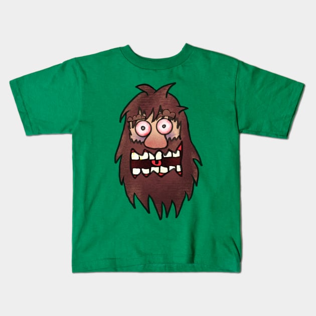 Cray Cray Kids T-Shirt by jplrosman